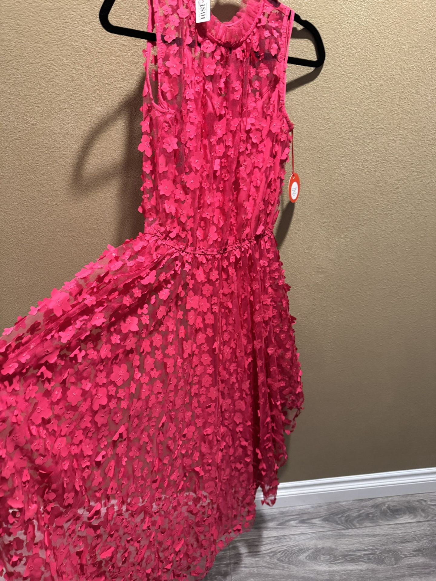 Wild Flower Dress Size 8