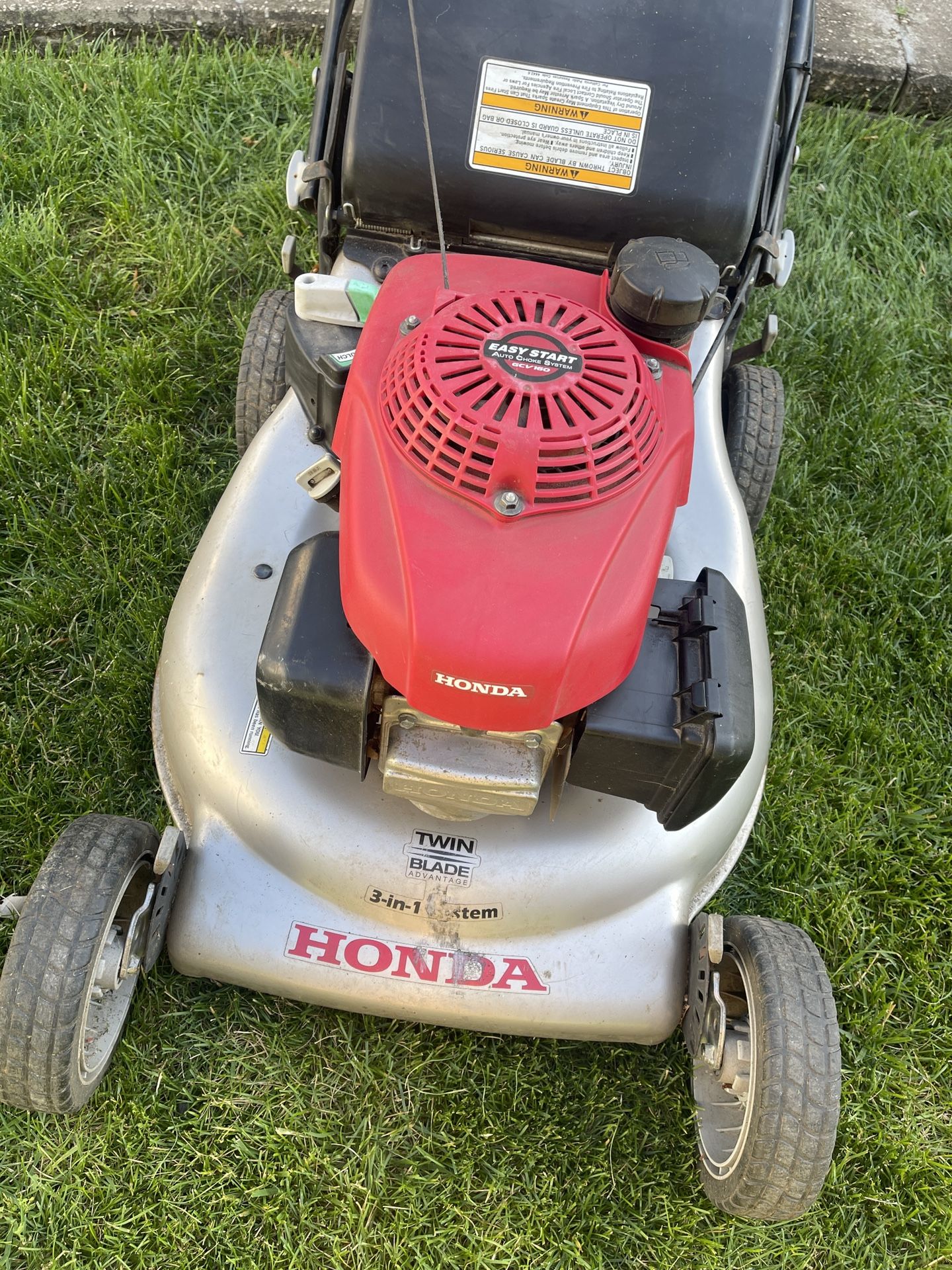 Honda Push Lawn Mower