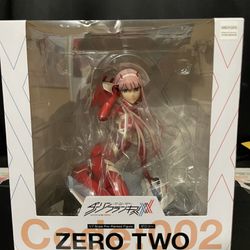 Zero Two Figure 1/7