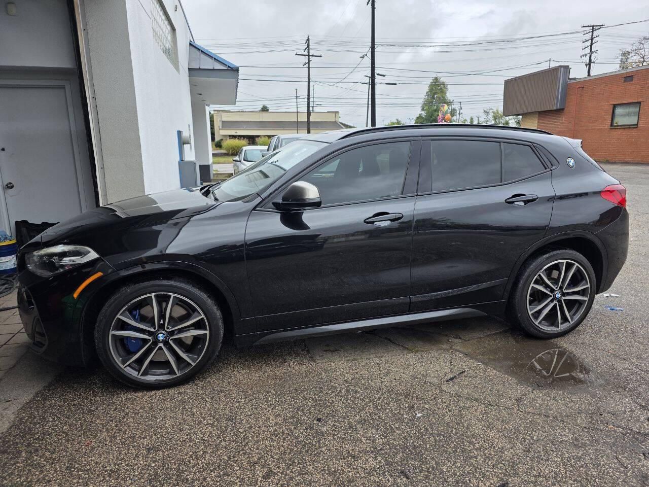 2019 BMW X2