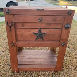 Custom Made Chest 