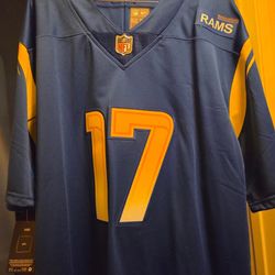 Rams Jersey Puka Nacua #17 - Size Large