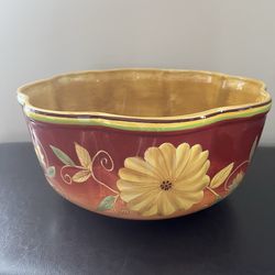 Large Bowl by Laurie Gates