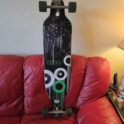 Atom Longboards Skateboard 40" In