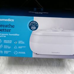 Home Medic Breathe Better Humidifiers