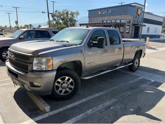 2013 Silverado 2500 HD LML