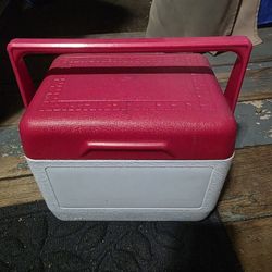 Small Cooler
