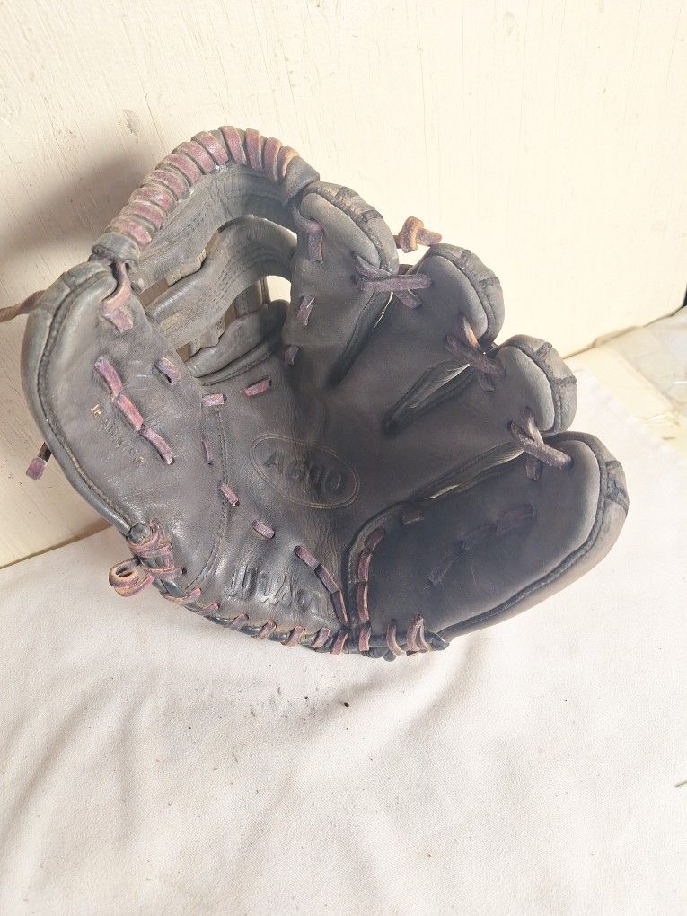 Wilson A600 FASTPITCH GLOVE 