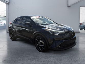 2018 Toyota Ch-r