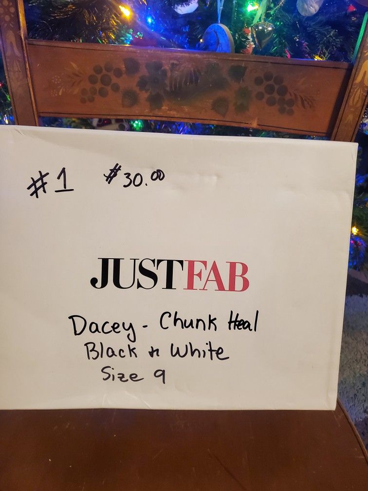 Women's Shoes/Boots Size 9 $25 to $45 OBO Never Been Worn