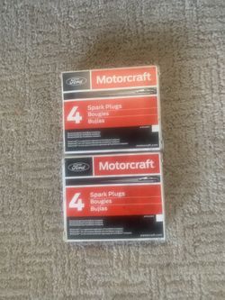 Ford Spark Plugs Set Of 8 Info In Photos ⬆️