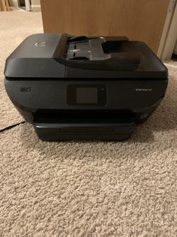 HP ENVY PHOTO 7855 ALL IN ONE PRINTER / COPY / FAX / SCAN