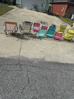 Sport / Camping / Fishing / Hiking / Hunting Beach Chairs