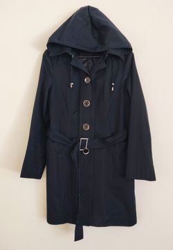 Michael kors rain jacket