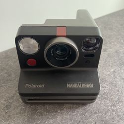 Limited Edition Mandalorian Polaroid Camera  