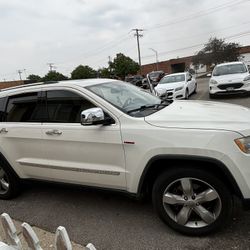 2012 Jeep Grand Cherokee
