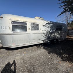 Avion La Grande 1973 Trailer RV