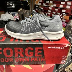 WOLVERINE COMPOSITE TOE SNEAKERS SIZE 10.5 And 11
