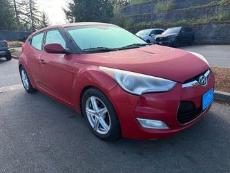2012 Hyundai Veloster