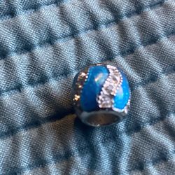 Pandora, Blue Wave Charm