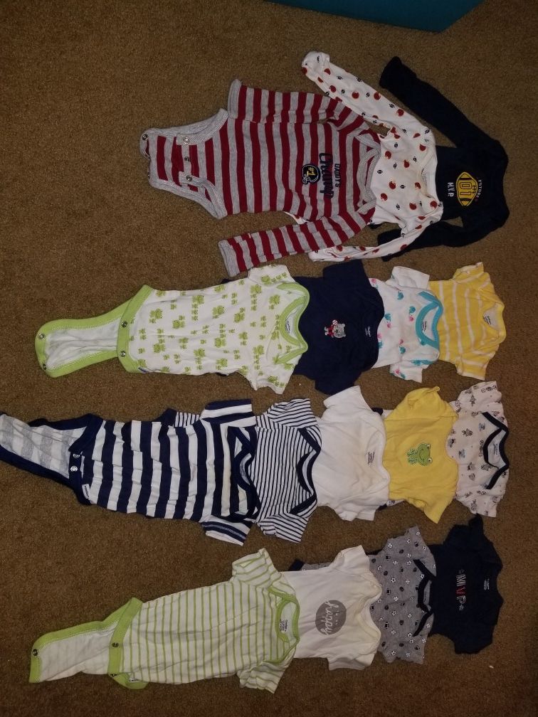 Baby clothes