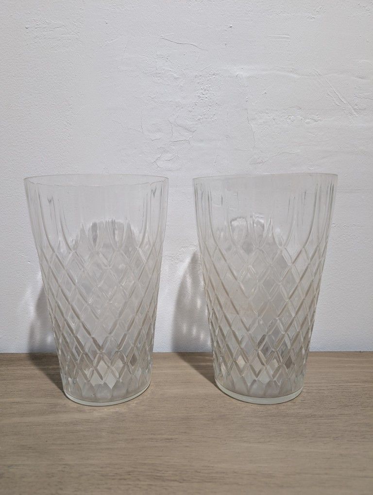 Glass Vases