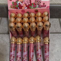 Strawberry Shortcake Lipgloss 
