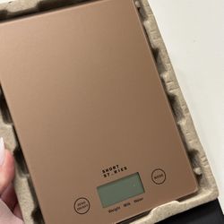 Food Scale