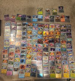 Pokemon cards