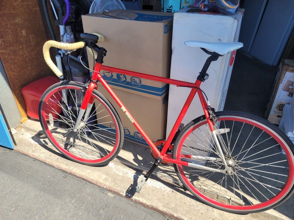 Ice Cream Road Bike