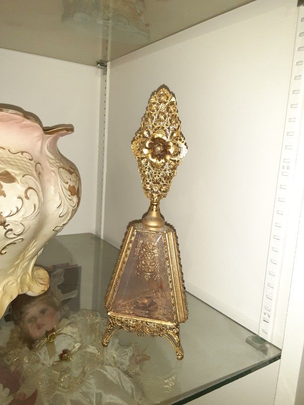 Vintage Perfume Bottle
