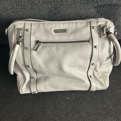 Rebecca Minkoff leather handbag