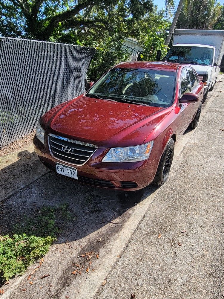 2009 Hyundai Sonata