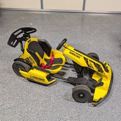 Bumblebee Segway GoKart Pro, Limited Edition (Used)