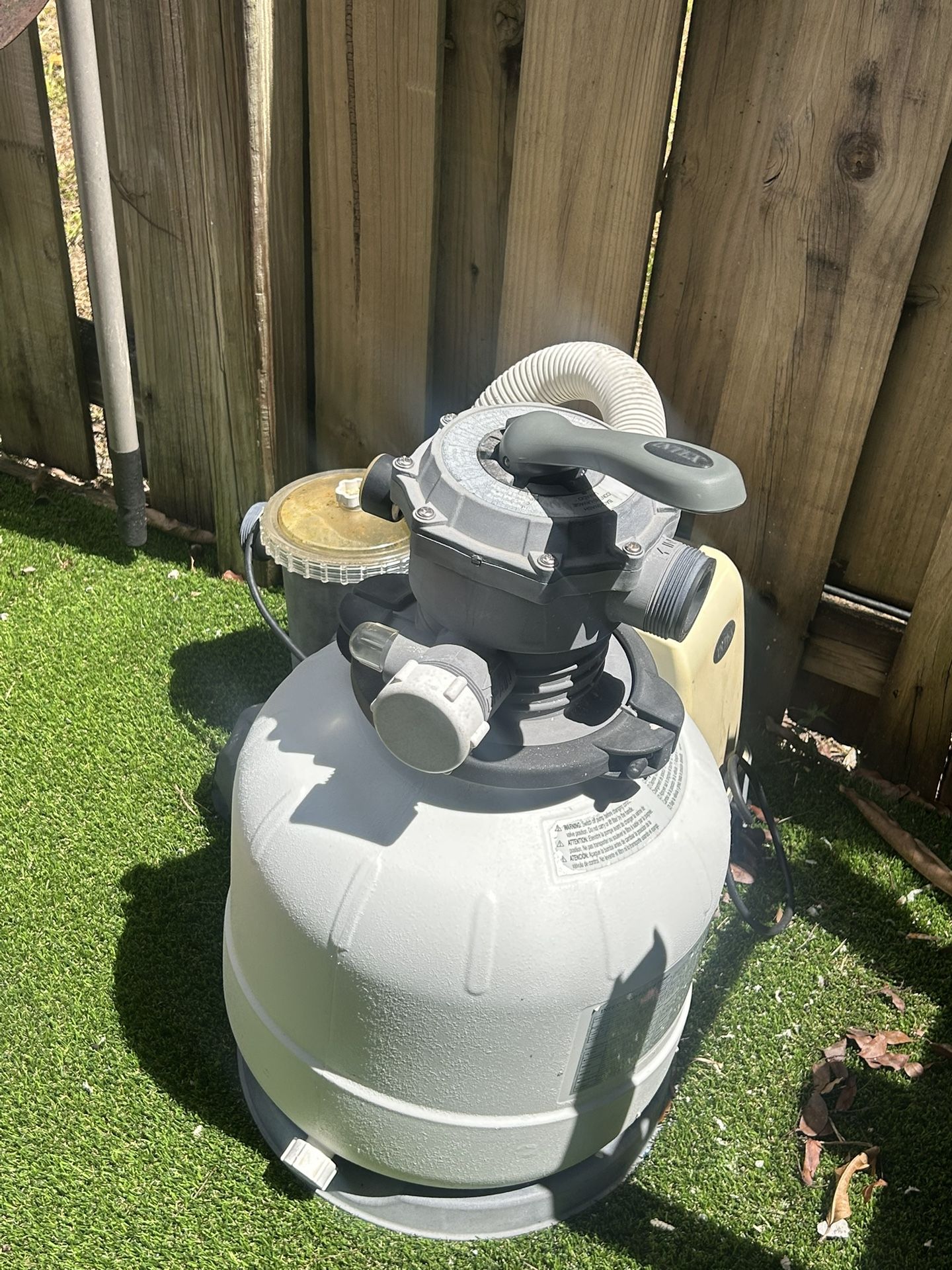 Pool Pump