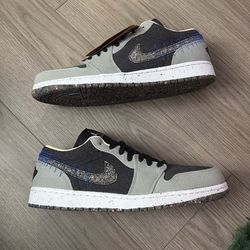 Air Jordan 1 Low Sz 10.5