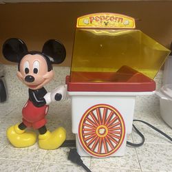 Mickey Mouse Hot Air Popper
