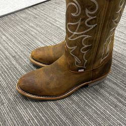 DOUBLE-H Work Western boot 10 1/2