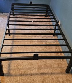 14” Twin Bed Frame  