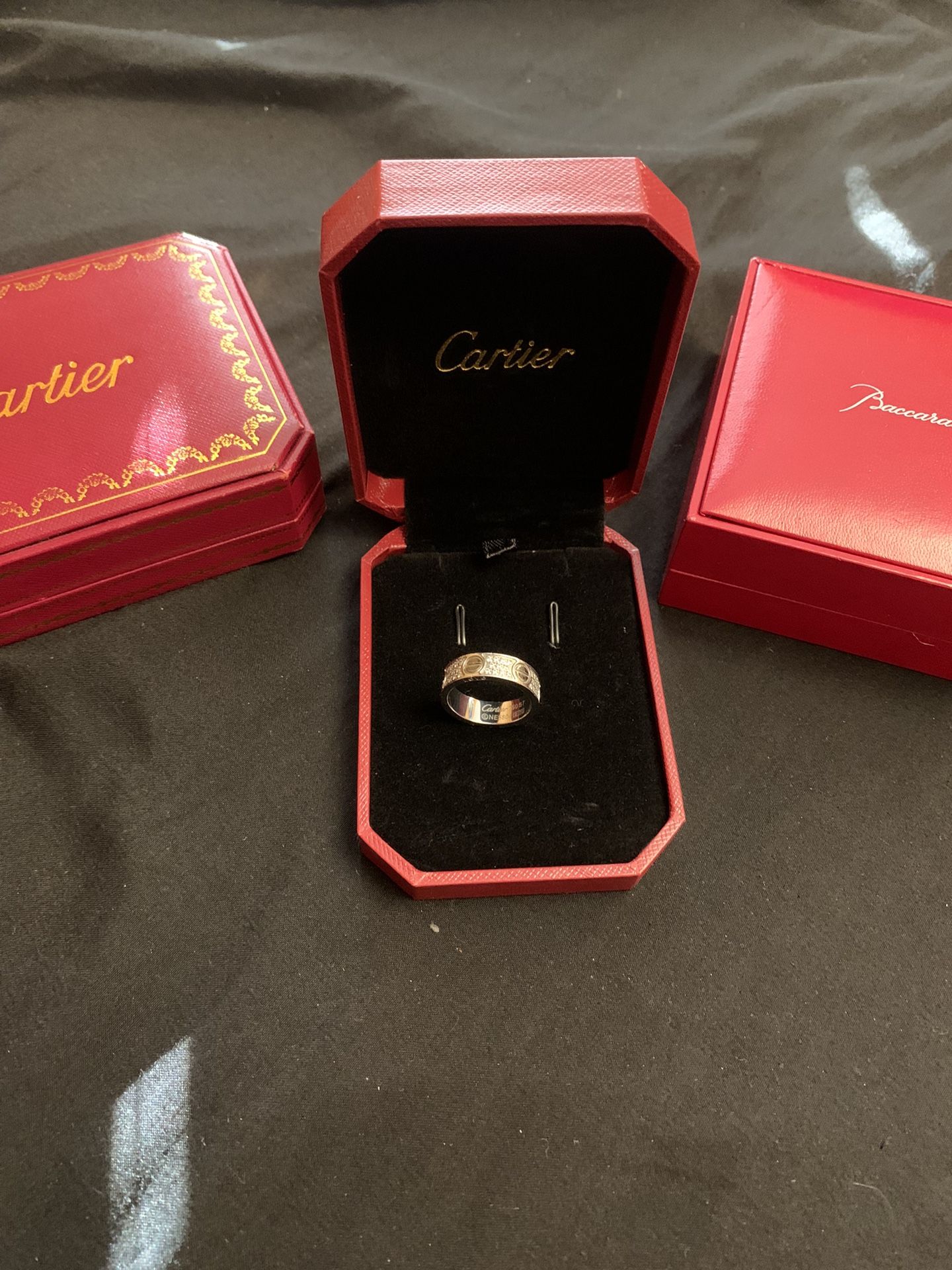 Cartier Love Ring