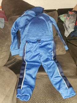 Toddler Sweat Outfit