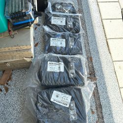 Ford Bronco FR Door/Back Door Storage Bags