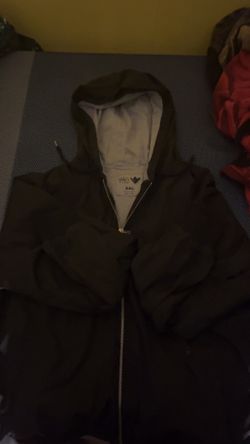 shaka wear zip up