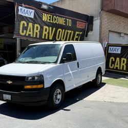2020 Chevrolet Express