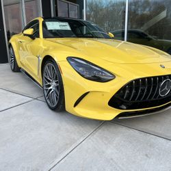 Mercedes-Benz GT 63 NEW