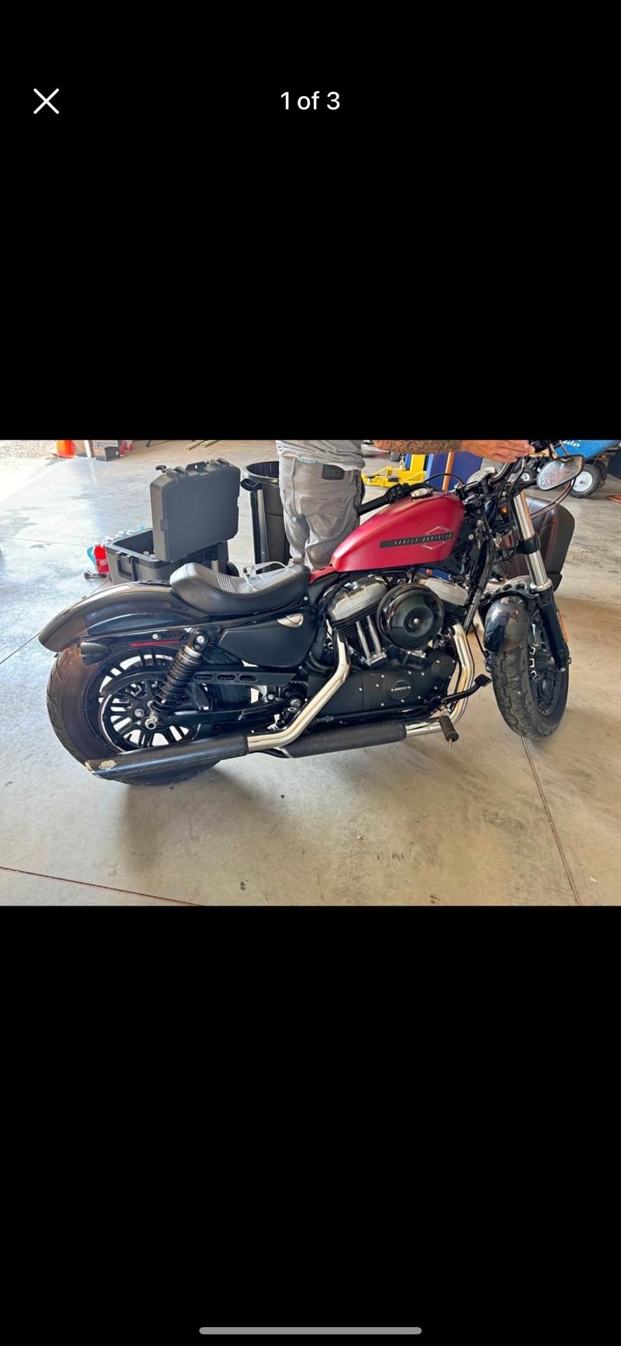 2019 Harley