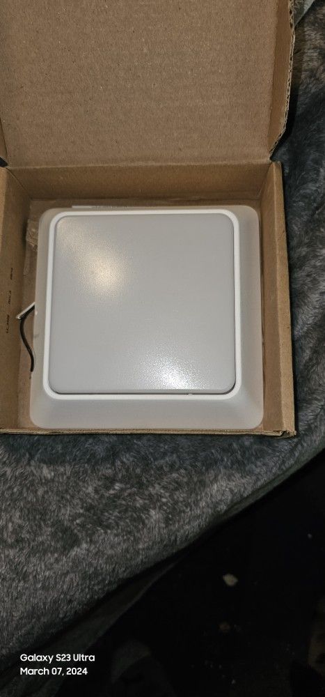 7" LED VERSI LITE