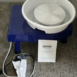 Pottery Wheel Machine - New - Vevor