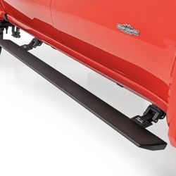 Chevy Silverado Step Bar Electric