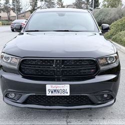 2017 Dodge Durango